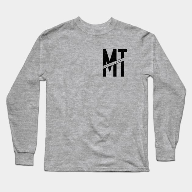 MT Schmoedown Long Sleeve T-Shirt by JJFDesigns